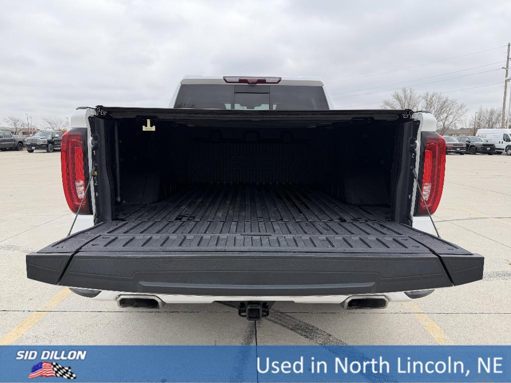 used 2021 GMC Sierra 1500 car, priced at $43,592