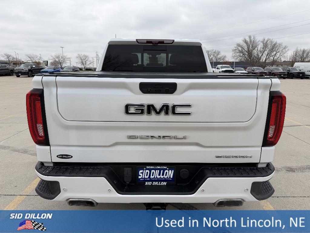 used 2021 GMC Sierra 1500 car, priced at $43,592