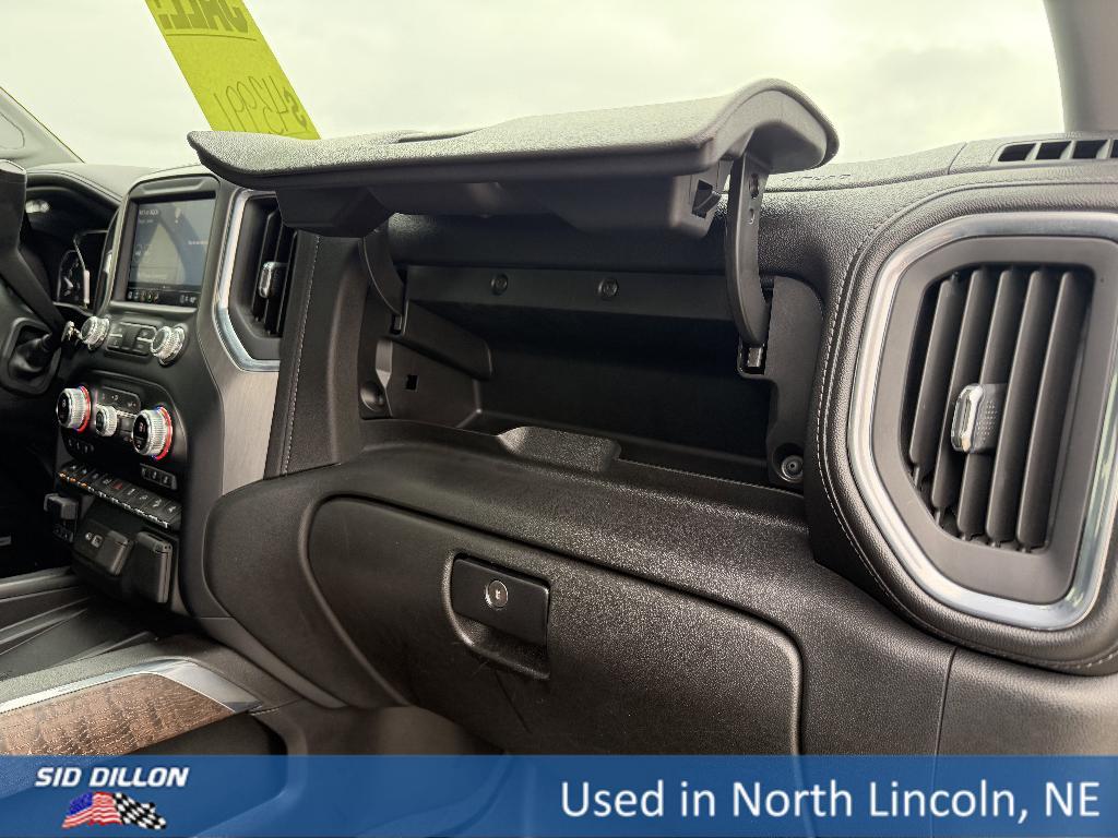 used 2021 GMC Sierra 1500 car, priced at $43,592