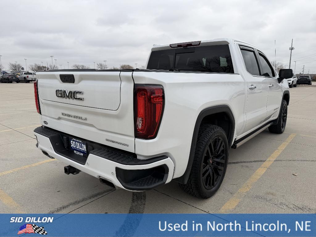 used 2021 GMC Sierra 1500 car, priced at $43,592