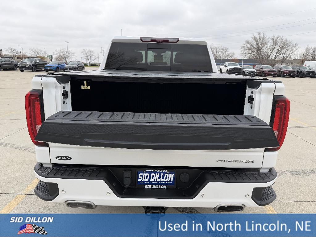 used 2021 GMC Sierra 1500 car, priced at $43,592