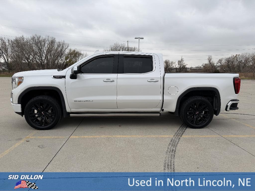 used 2021 GMC Sierra 1500 car, priced at $43,592