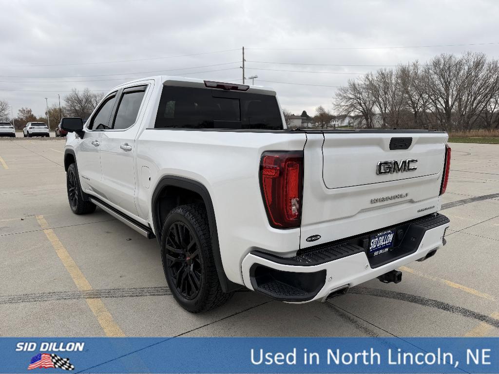 used 2021 GMC Sierra 1500 car, priced at $43,592