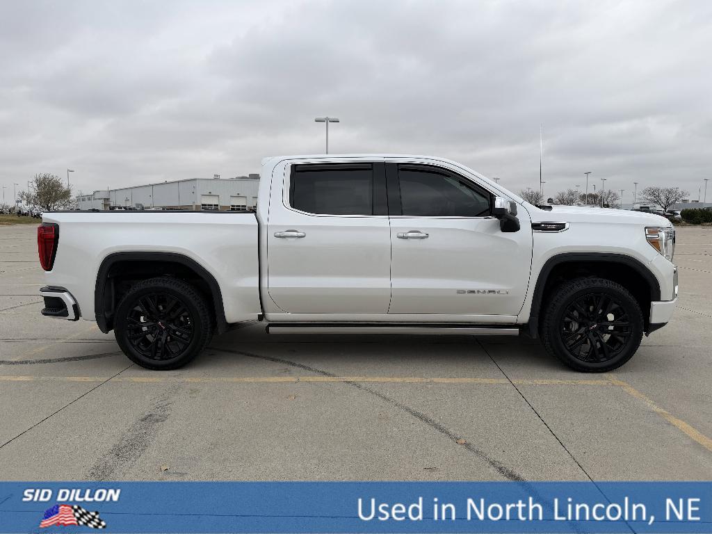 used 2021 GMC Sierra 1500 car, priced at $43,592