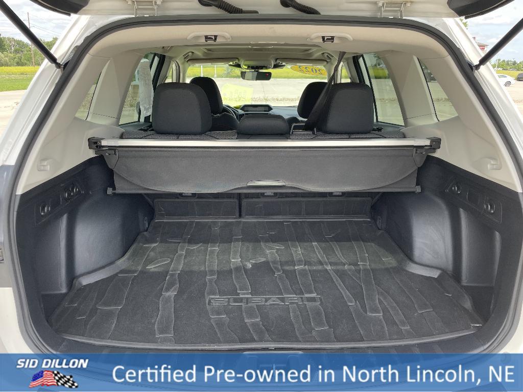 used 2022 Subaru Forester car, priced at $29,991