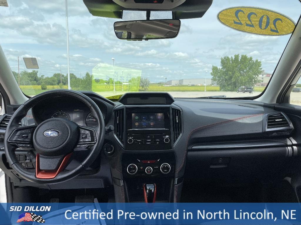 used 2022 Subaru Forester car, priced at $29,991