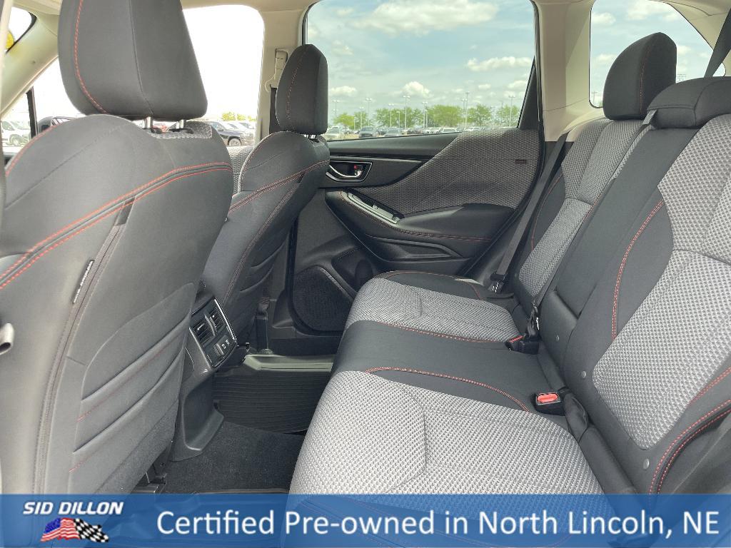 used 2022 Subaru Forester car, priced at $29,991