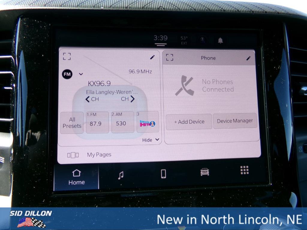 new 2025 Ram 1500 car, priced at $46,102