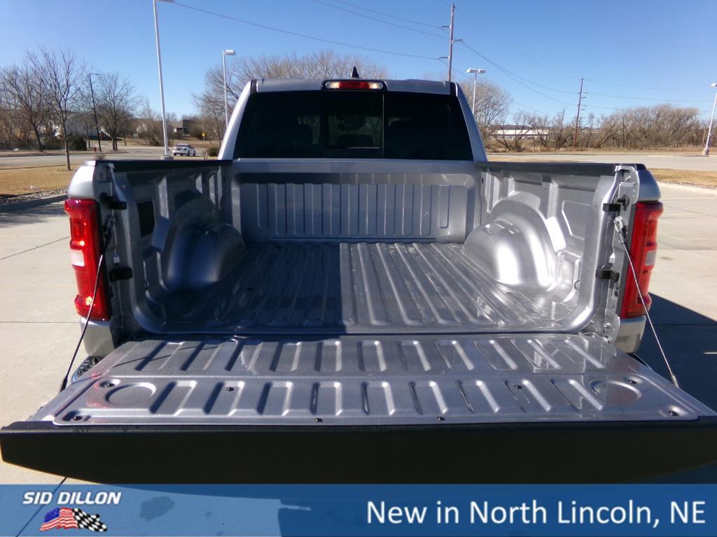 new 2025 Ram 1500 car, priced at $45,355