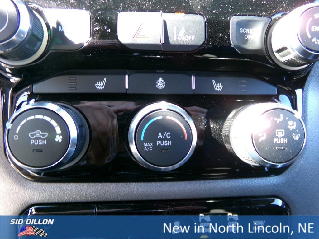 new 2025 Ram 1500 car, priced at $45,355