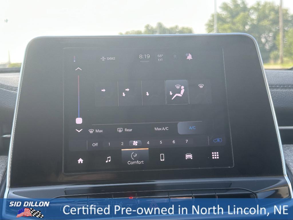 used 2022 Jeep Compass car, priced at $22,793