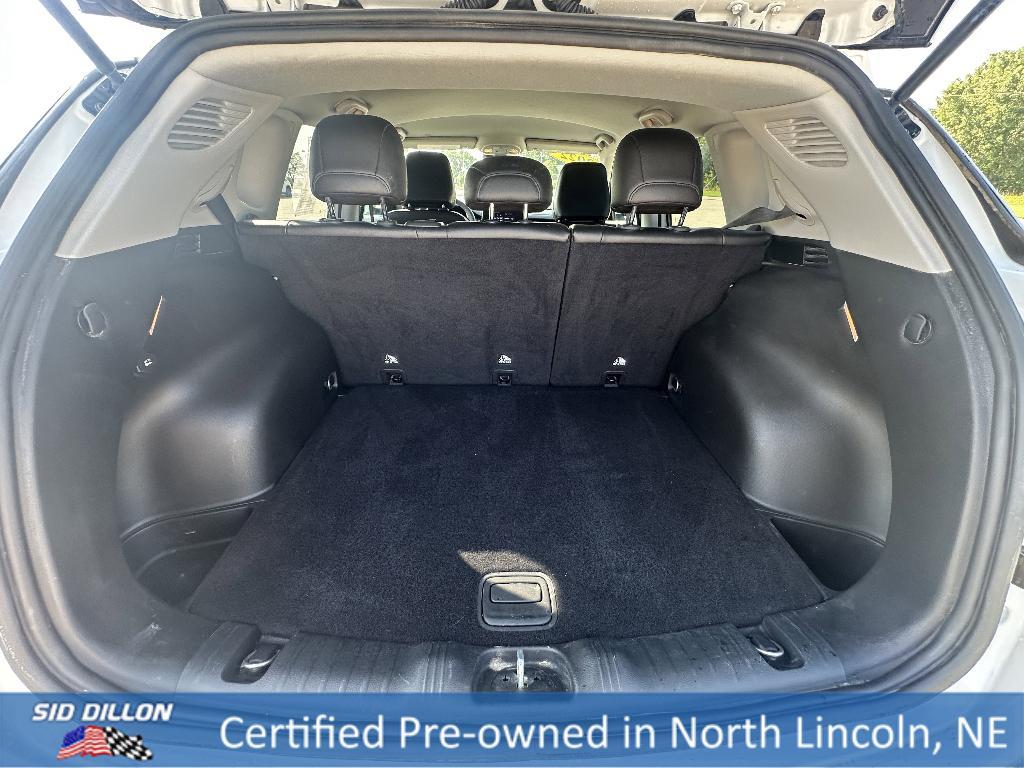 used 2022 Jeep Compass car, priced at $22,793