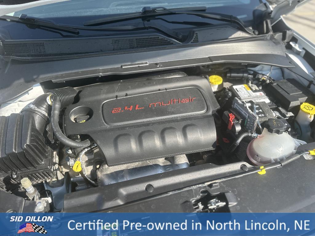 used 2022 Jeep Compass car, priced at $22,793