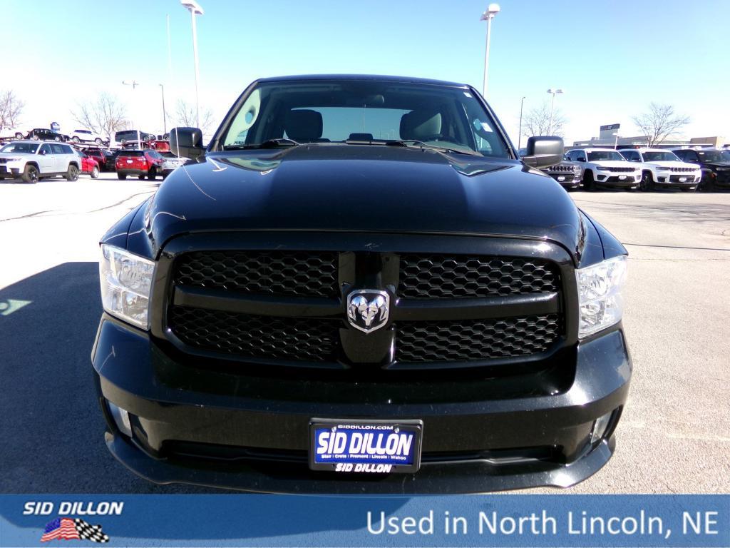 used 2014 Ram 1500 car, priced at $16,492