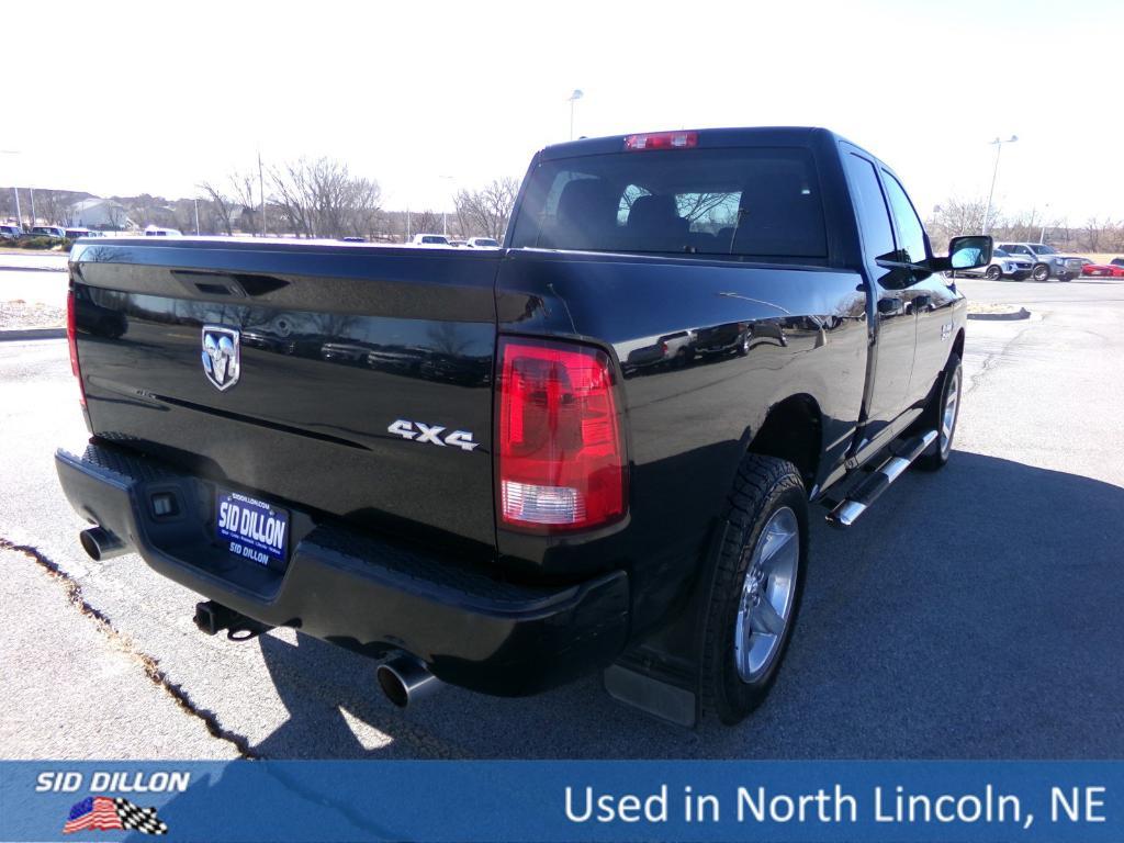 used 2014 Ram 1500 car, priced at $16,492