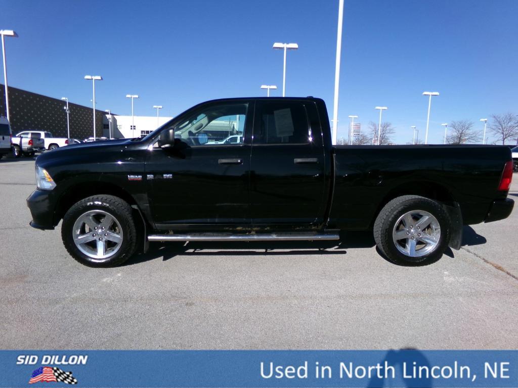 used 2014 Ram 1500 car, priced at $16,492