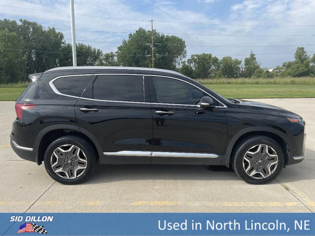 used 2022 Hyundai SANTA FE HEV car, priced at $28,992