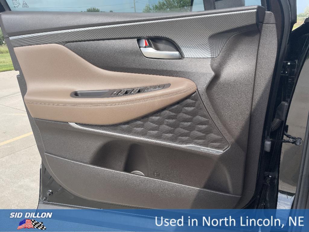 used 2022 Hyundai SANTA FE HEV car, priced at $28,992