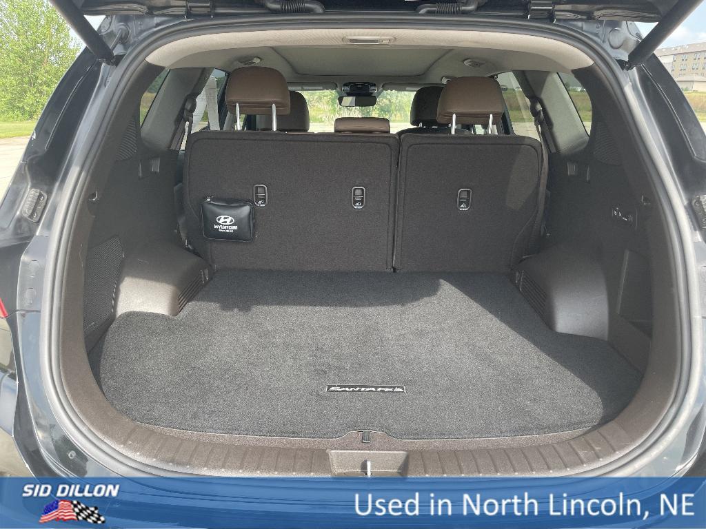 used 2022 Hyundai SANTA FE HEV car, priced at $28,992