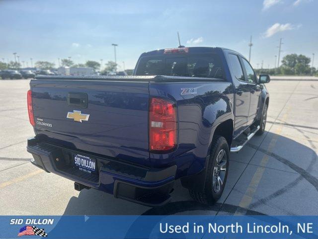 used 2016 Chevrolet Colorado car, priced at $26,991