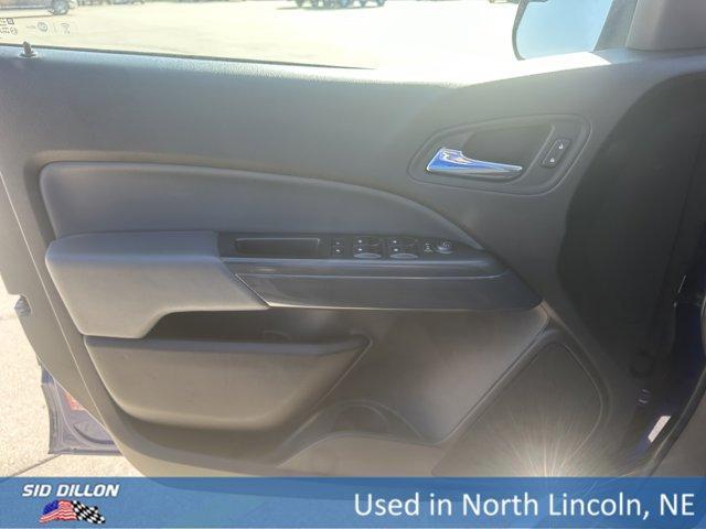 used 2016 Chevrolet Colorado car, priced at $26,991