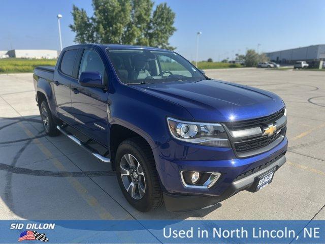 used 2016 Chevrolet Colorado car, priced at $26,991