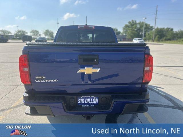 used 2016 Chevrolet Colorado car, priced at $26,991