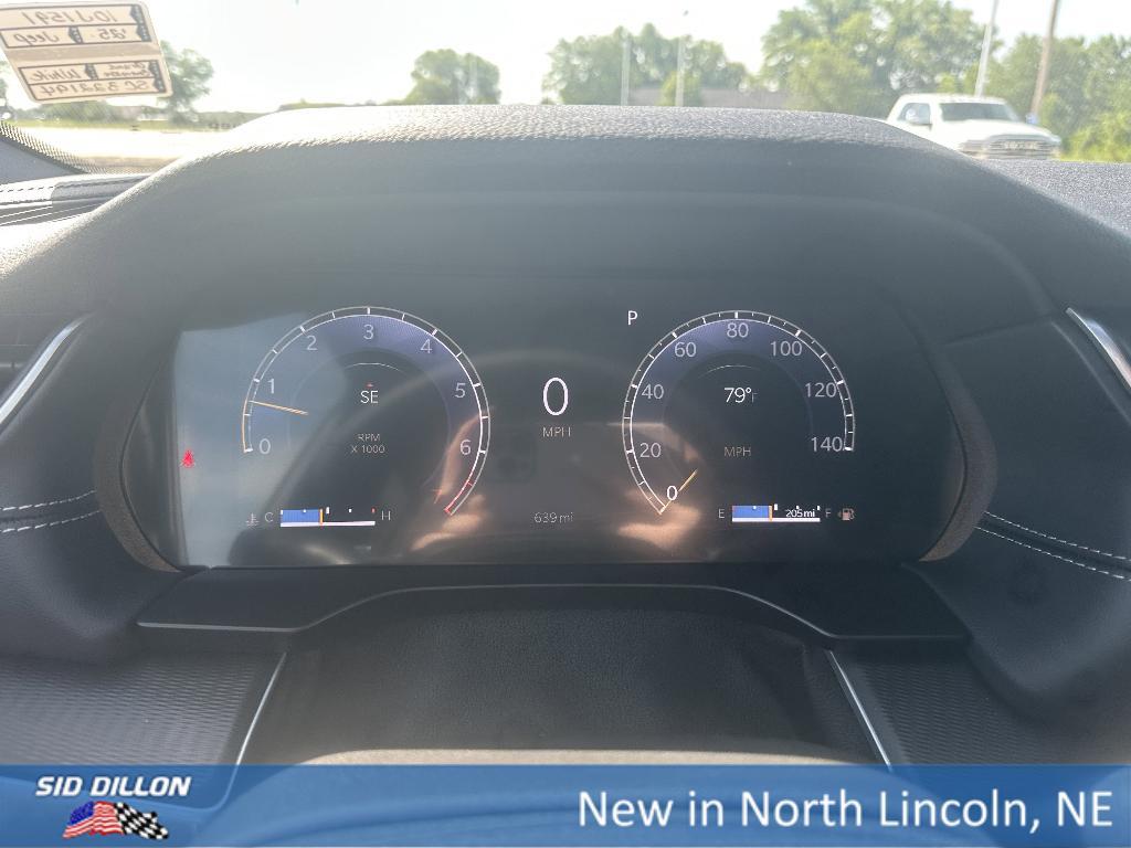 new 2025 Jeep Grand Cherokee car, priced at $40,760