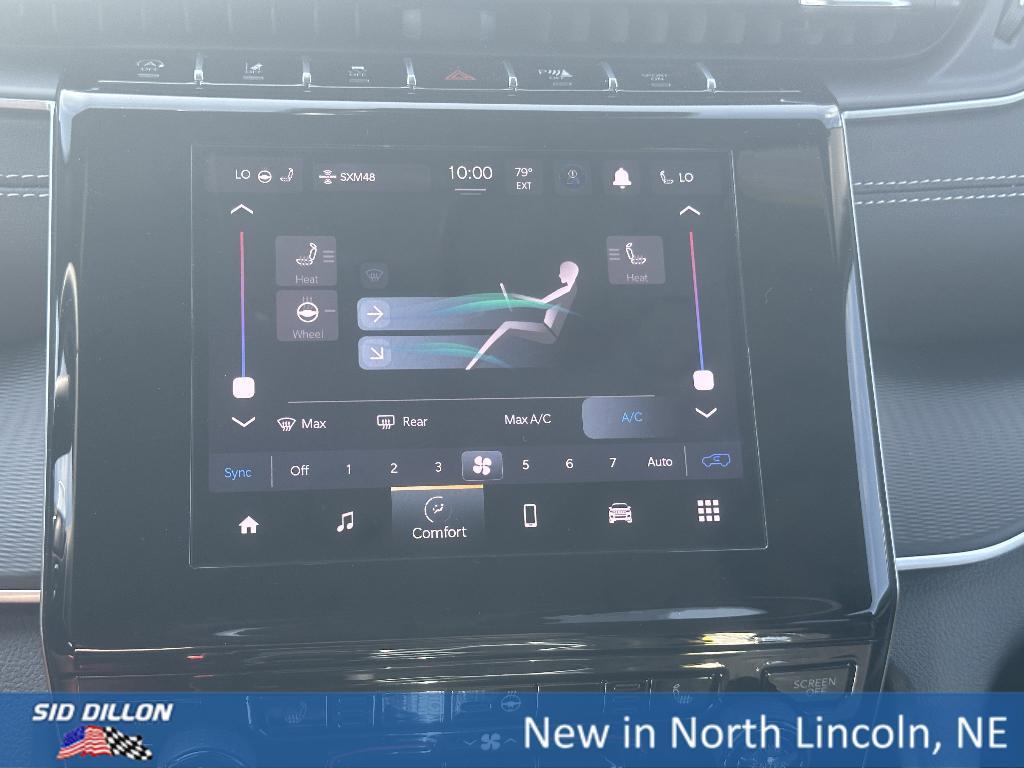 new 2025 Jeep Grand Cherokee car, priced at $40,760