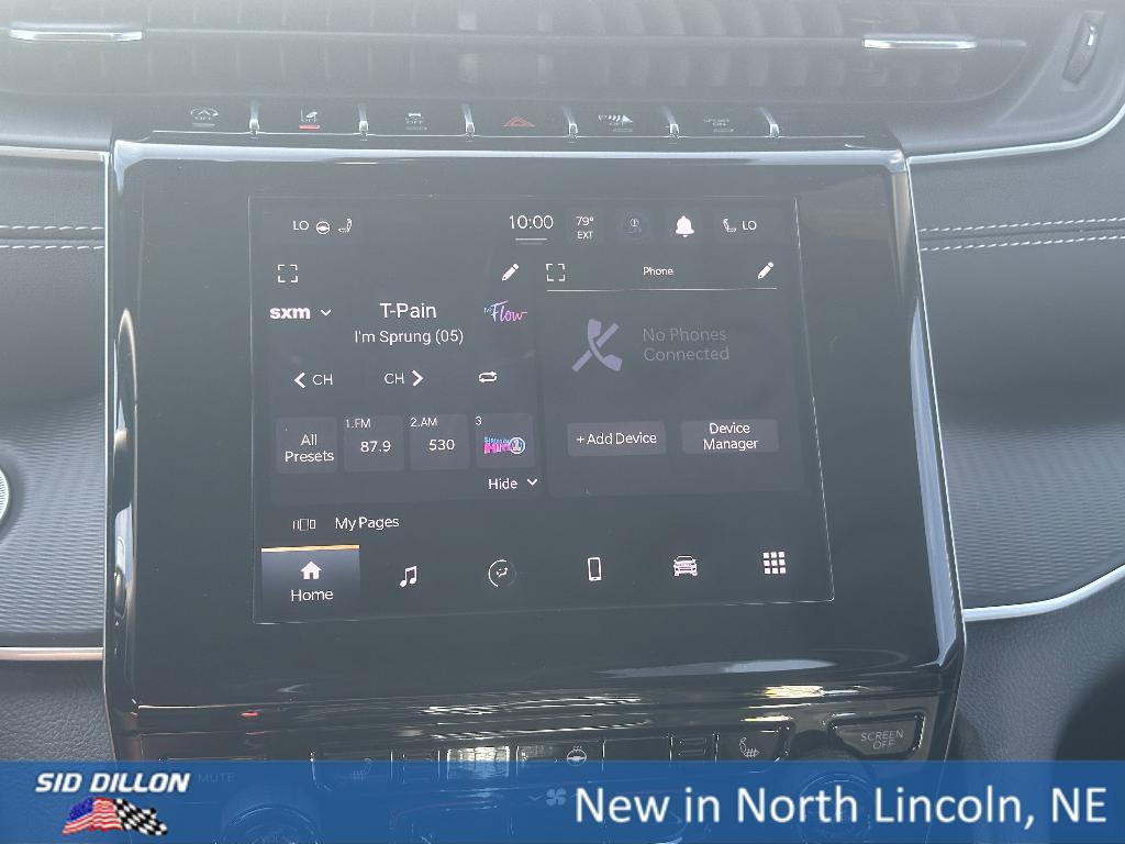 new 2025 Jeep Grand Cherokee car, priced at $40,760