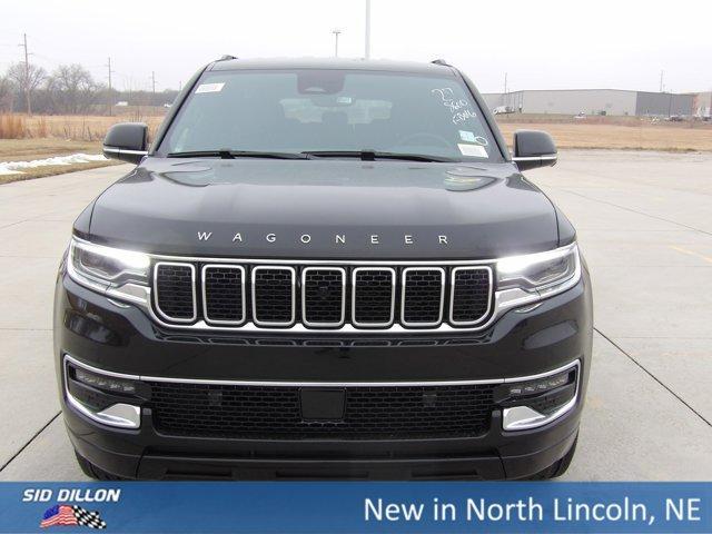 new 2024 Jeep Wagoneer car, priced at $66,485