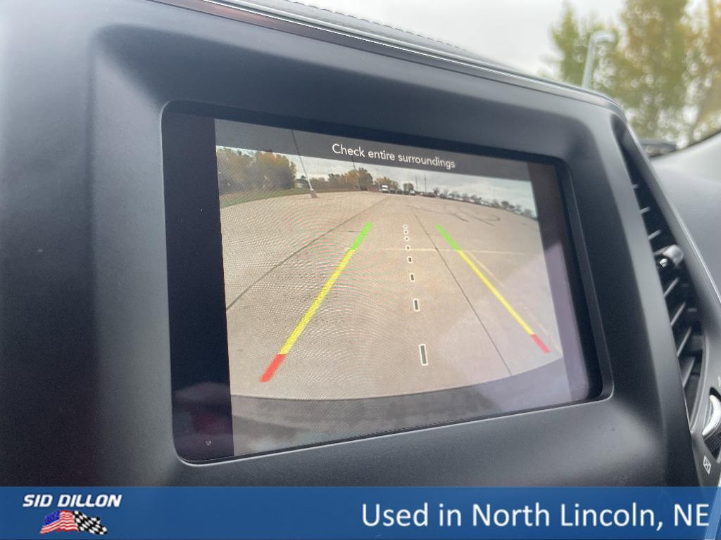 used 2020 Jeep Cherokee car, priced at $23,991