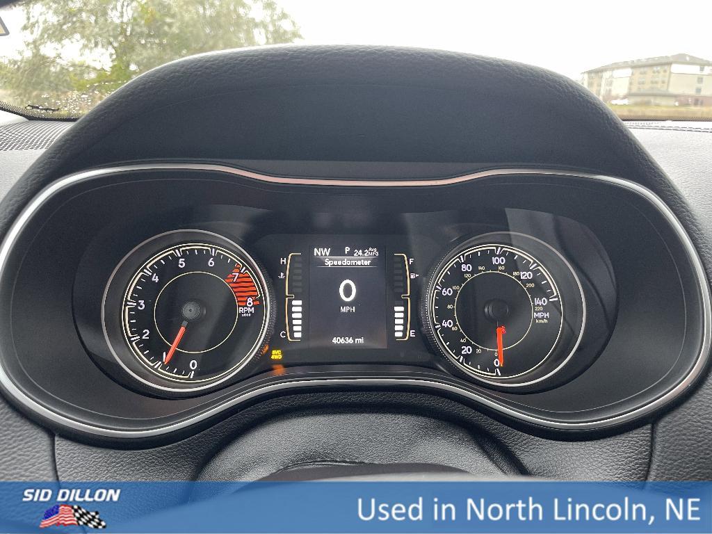 used 2020 Jeep Cherokee car, priced at $23,991