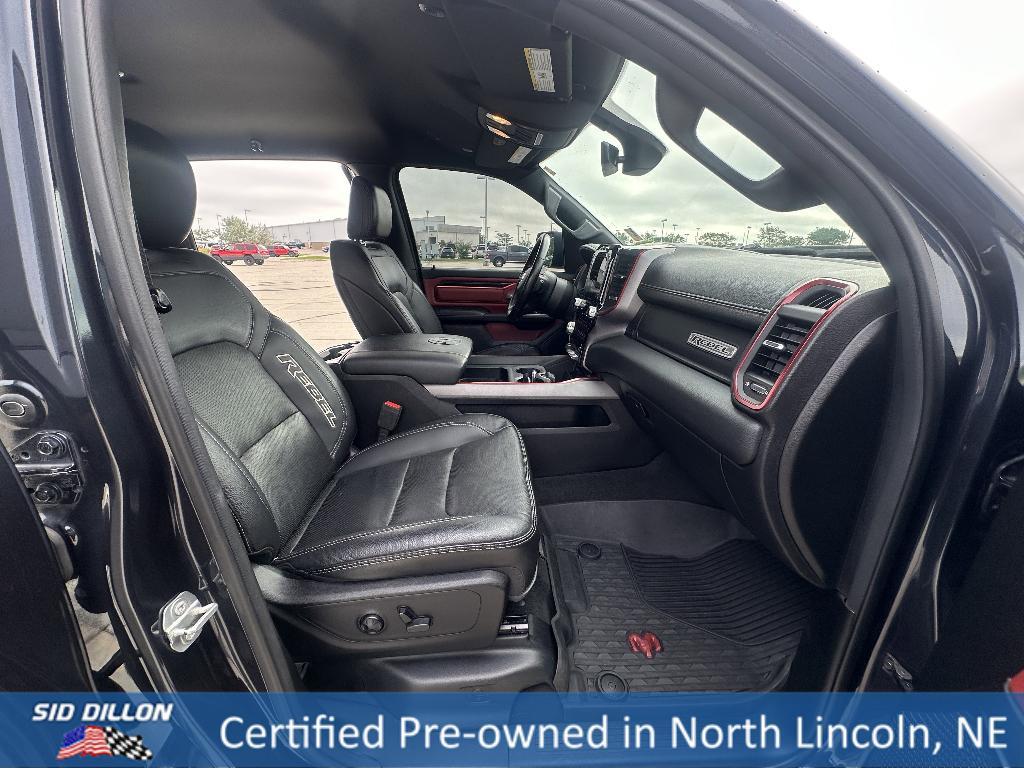 used 2019 Ram 1500 car, priced at $34,991