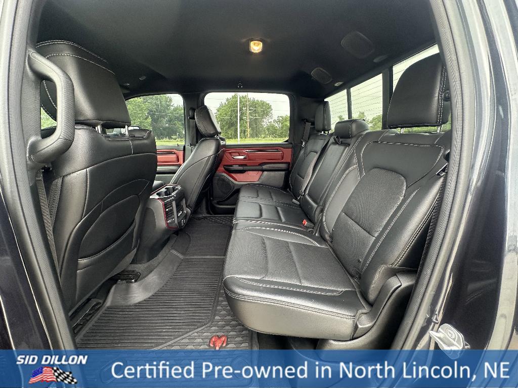 used 2019 Ram 1500 car, priced at $34,991