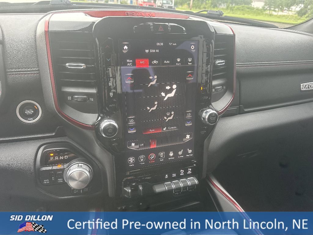 used 2019 Ram 1500 car, priced at $34,991