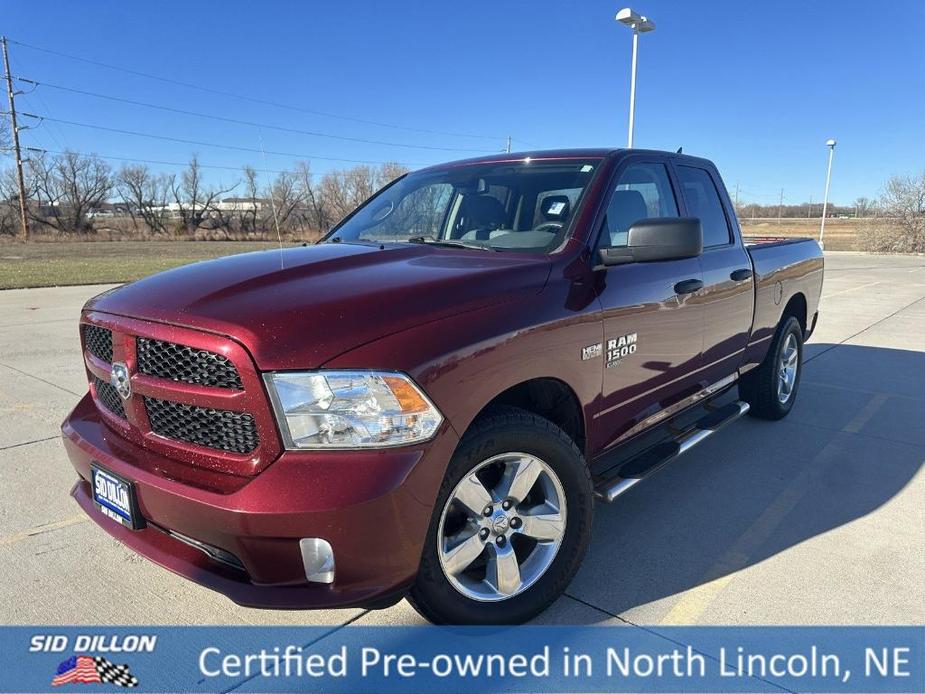 used 2019 Ram 1500 Classic car, priced at $20,992