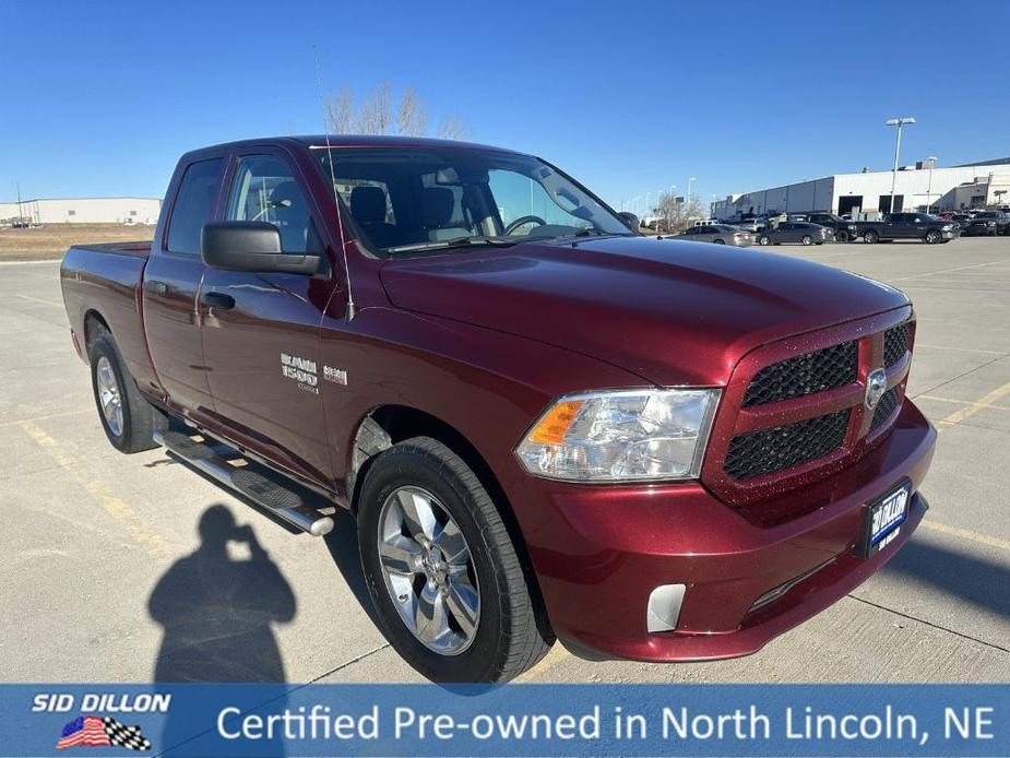 used 2019 Ram 1500 Classic car, priced at $20,992