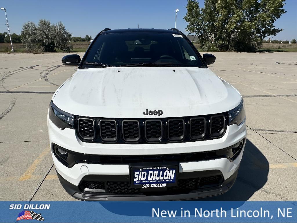 new 2026 Jeep Compass car, priced at $33,025