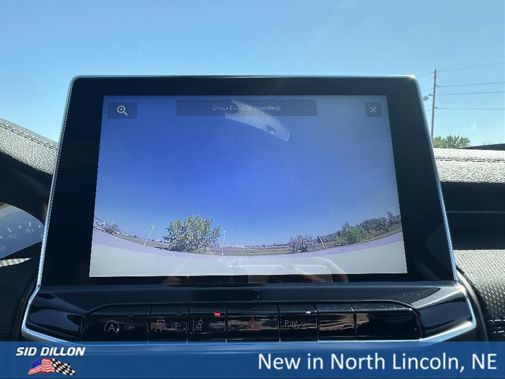 new 2026 Jeep Compass car, priced at $33,025