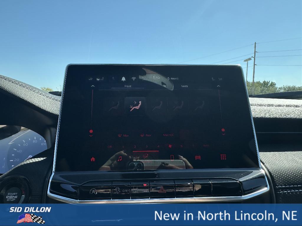 new 2026 Jeep Compass car, priced at $33,025