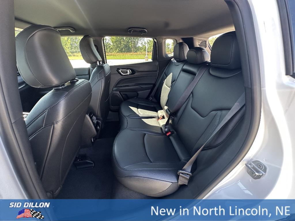 new 2026 Jeep Compass car, priced at $33,025