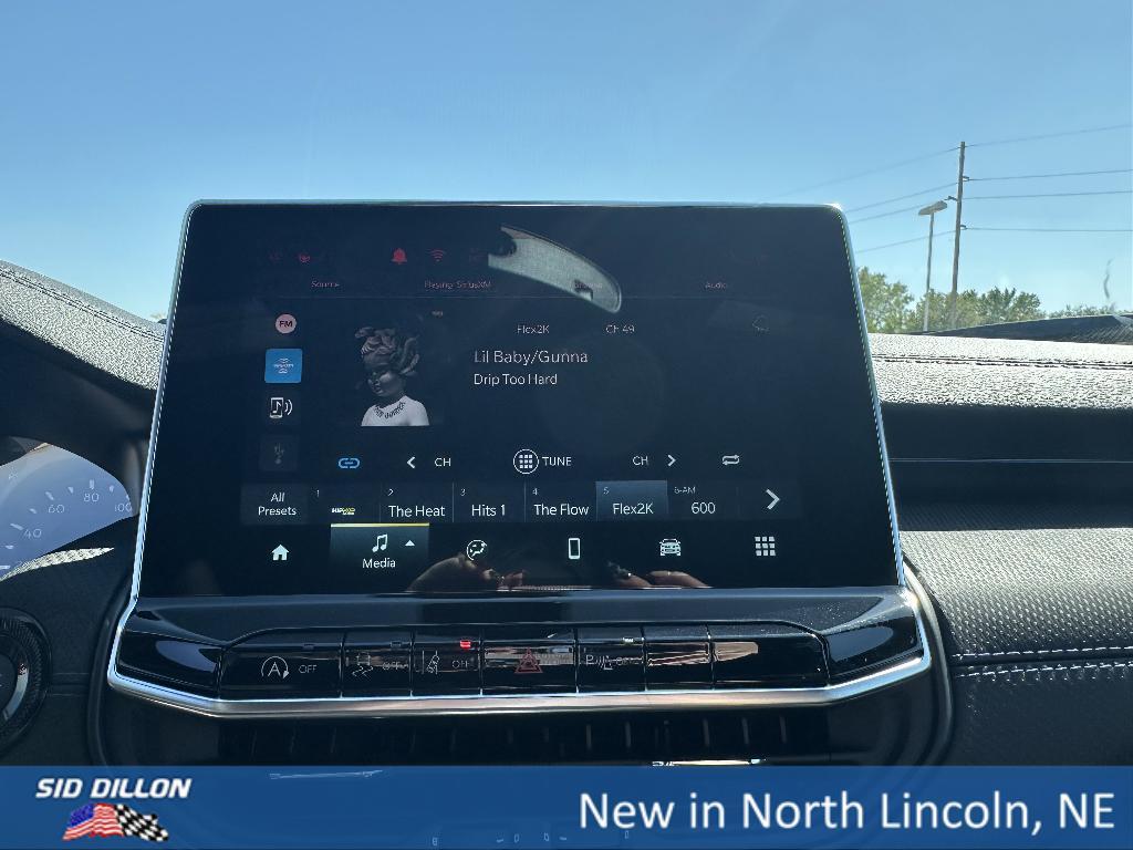 new 2026 Jeep Compass car, priced at $33,025