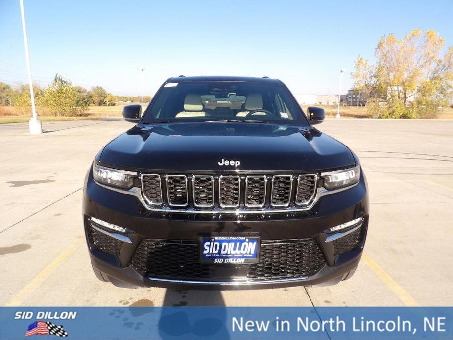 new 2025 Jeep Grand Cherokee car, priced at $46,420