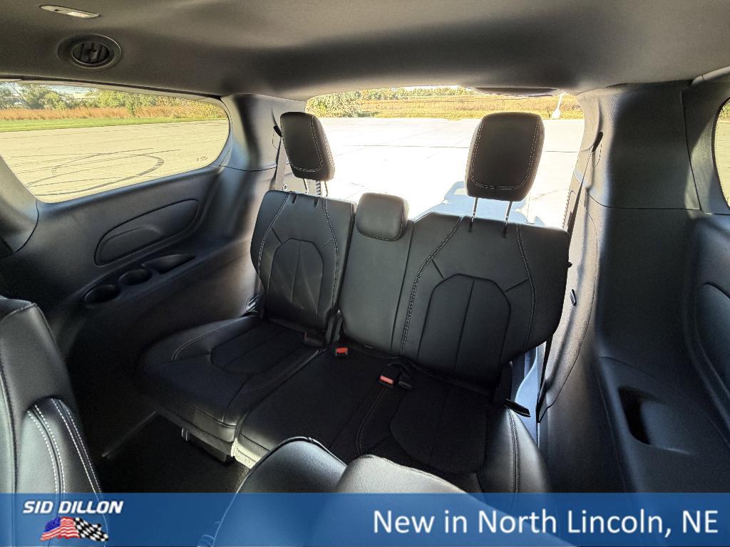 new 2026 Chrysler Pacifica car, priced at $40,565