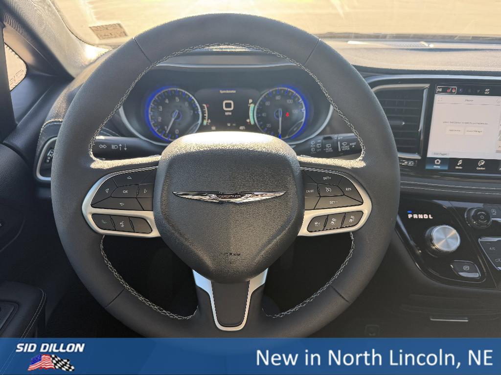 new 2026 Chrysler Pacifica car, priced at $40,565