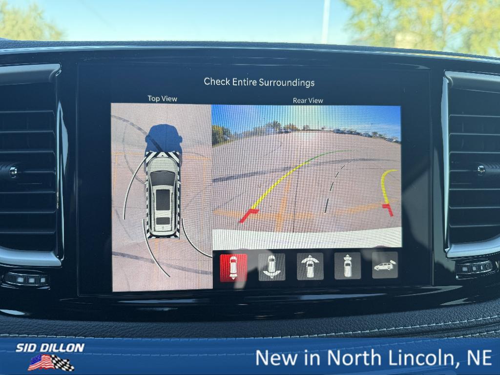 new 2026 Chrysler Pacifica car, priced at $40,565