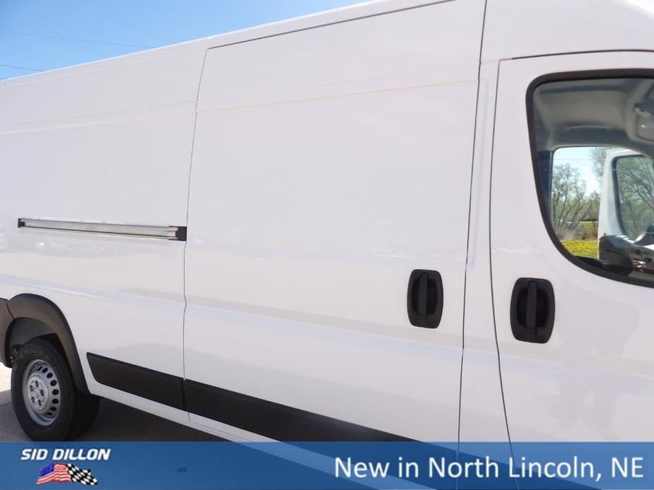 new 2024 Ram ProMaster 2500 car, priced at $56,925