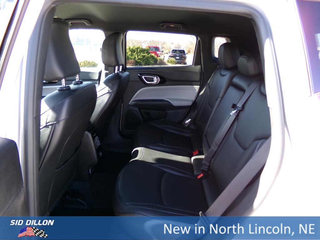 new 2025 Jeep Compass car, priced at $30,435