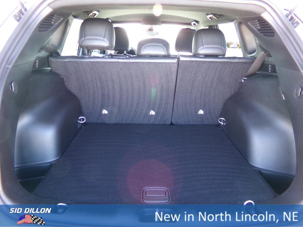 new 2025 Jeep Compass car, priced at $30,435